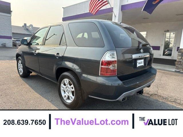 Acura MDX  2006