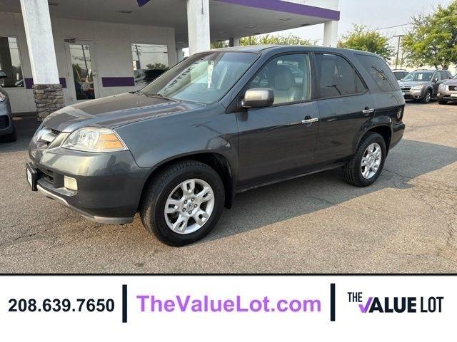 Acura MDX  2006