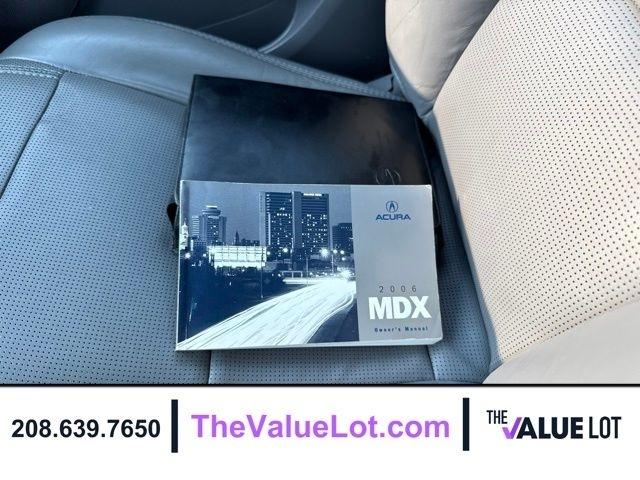Acura MDX  2006