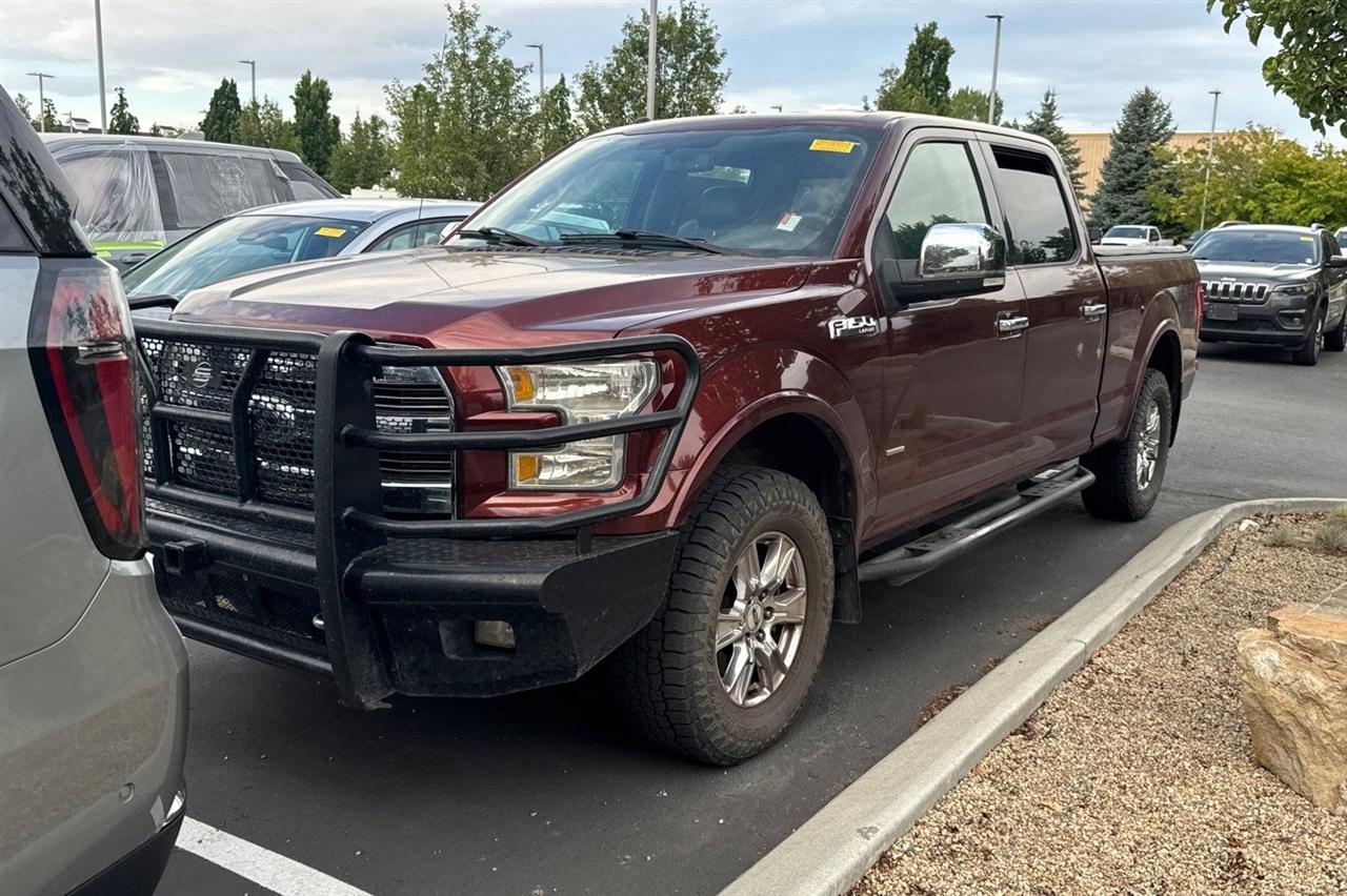 Ford F-150  2016