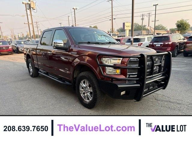 Ford F-150  2016