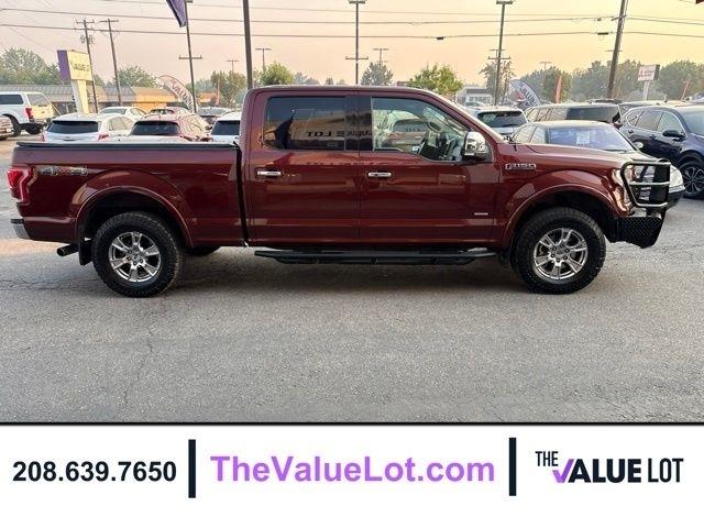 Ford F-150  2016