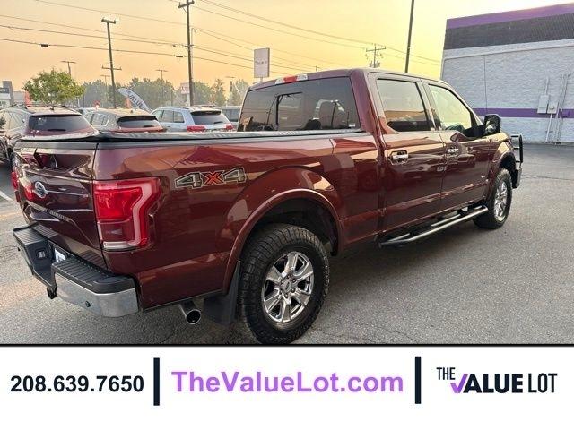 Ford F-150  2016