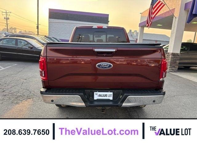 Ford F-150  2016