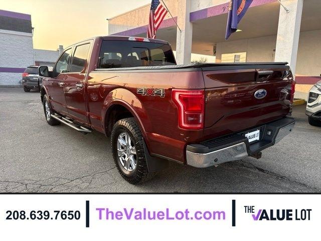 Ford F-150  2016