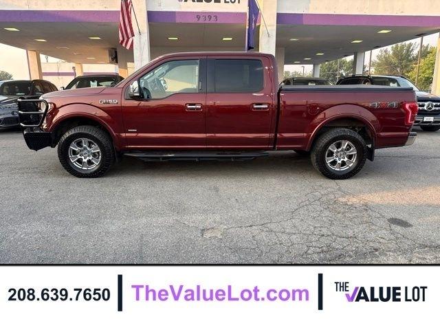 Ford F-150  2016