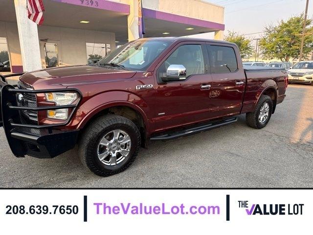 Ford F-150  2016