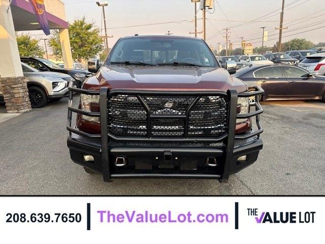 Ford F-150  2016