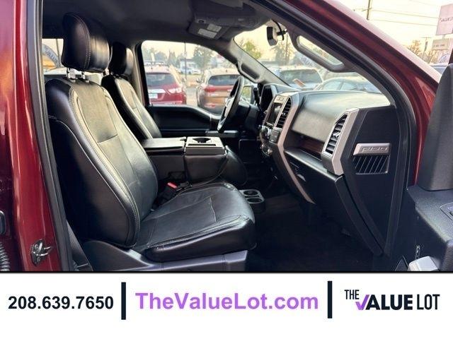 Ford F-150  2016