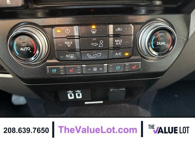 Ford F-150  2016