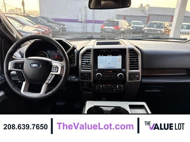 Ford F-150  2016