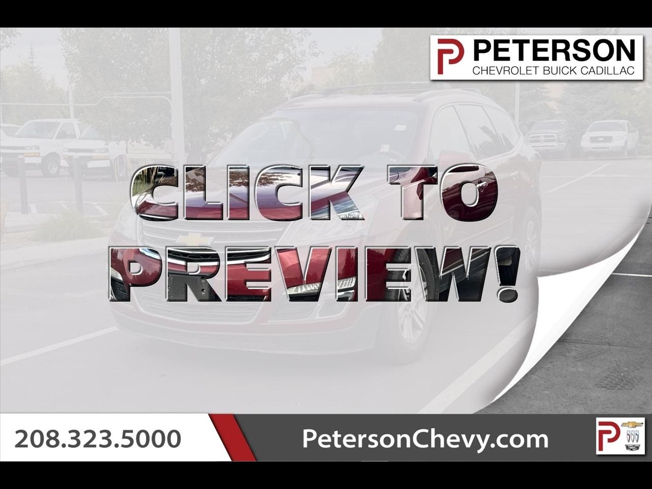 Chevrolet Traverse  2016