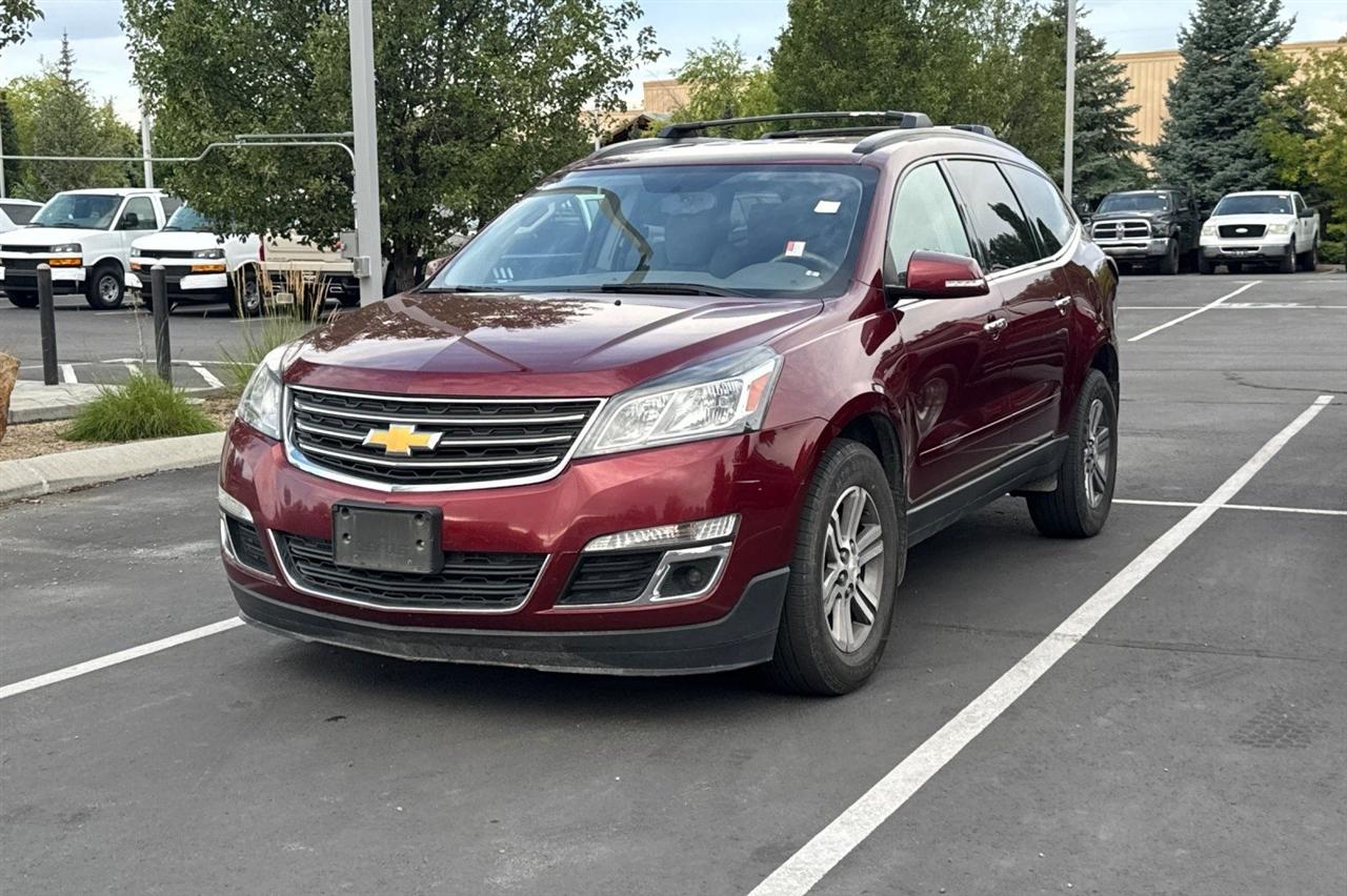 Chevrolet Traverse  2016
