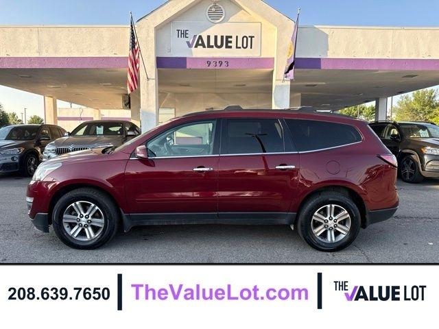 2016 Chevrolet Traverse LT