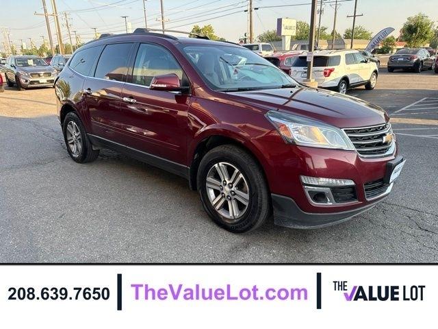 Chevrolet Traverse  2016