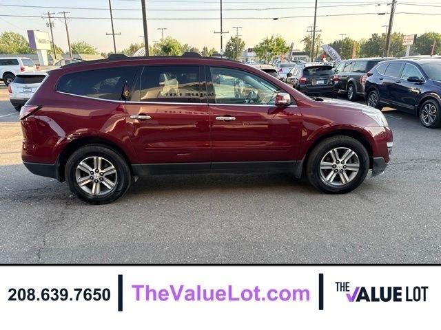 Chevrolet Traverse  2016