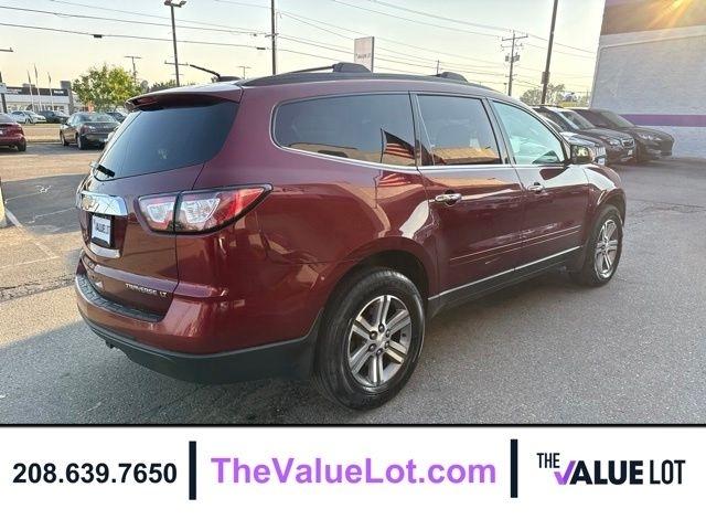 Chevrolet Traverse  2016