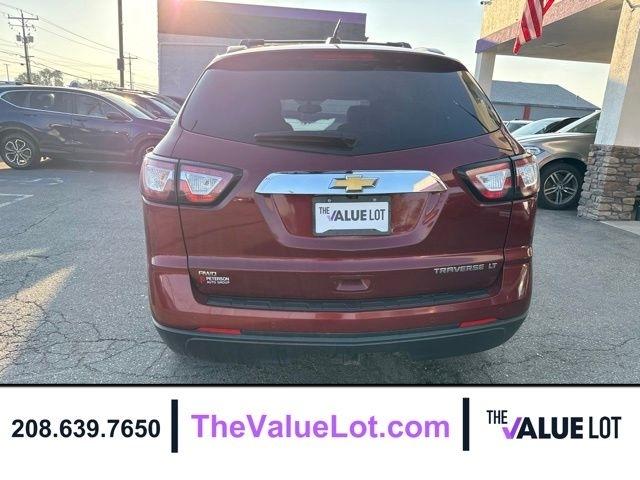 Chevrolet Traverse  2016