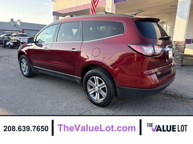 Chevrolet Traverse  2016