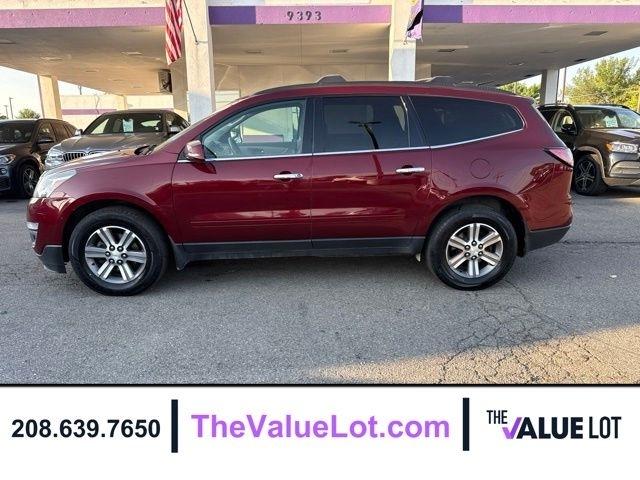 Chevrolet Traverse  2016