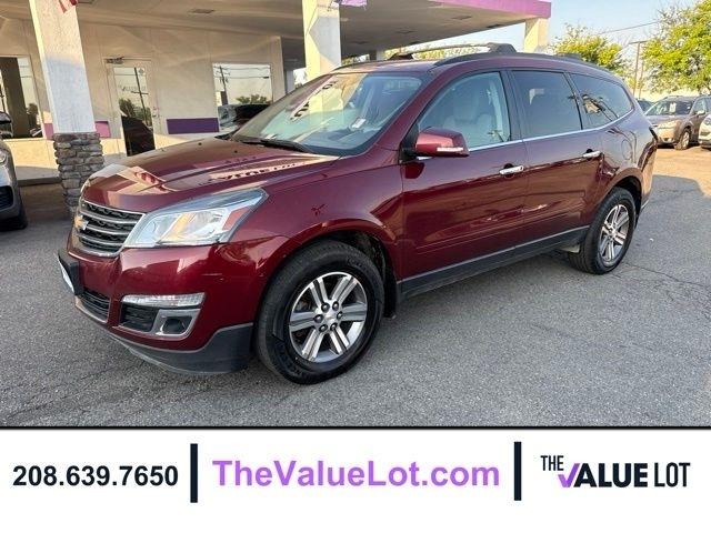 Chevrolet Traverse  2016