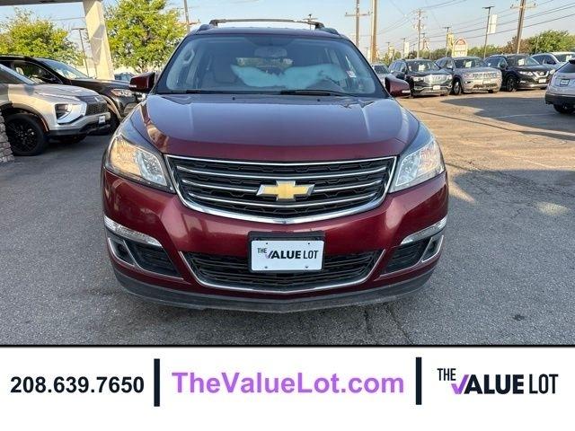 Chevrolet Traverse  2016