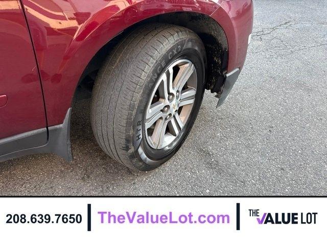 Chevrolet Traverse  2016
