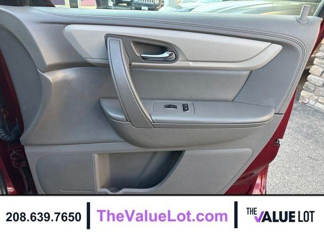 Chevrolet Traverse  2016
