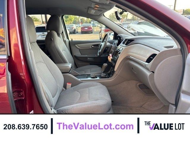 Chevrolet Traverse  2016