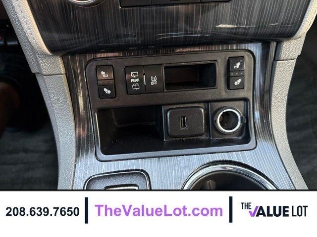 Chevrolet Traverse  2016