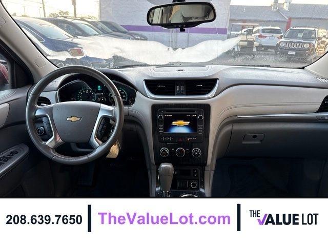 Chevrolet Traverse  2016