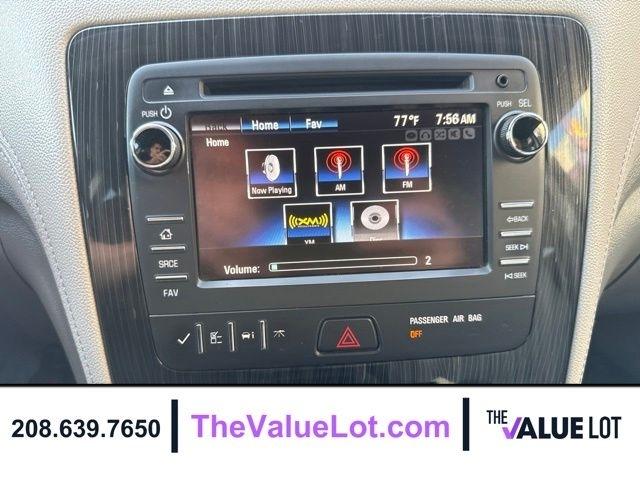 Chevrolet Traverse  2016