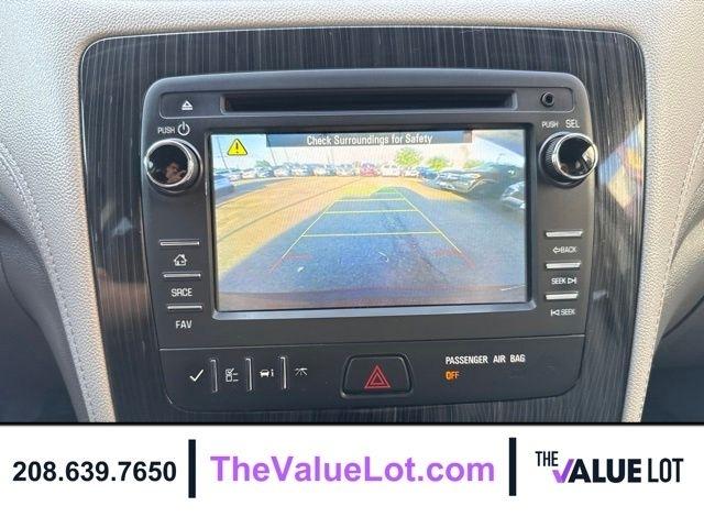 Chevrolet Traverse  2016
