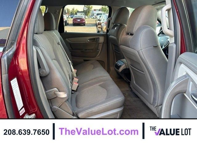 Chevrolet Traverse  2016