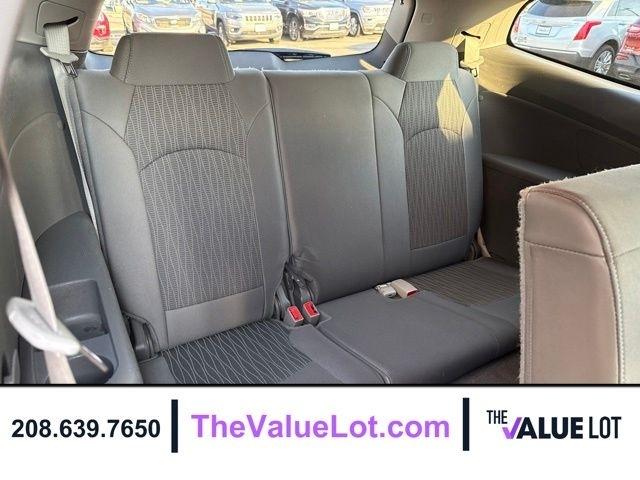 Chevrolet Traverse  2016