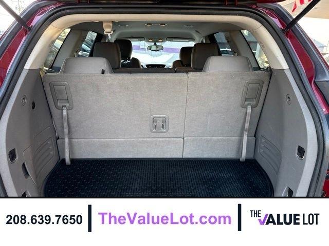 Chevrolet Traverse  2016