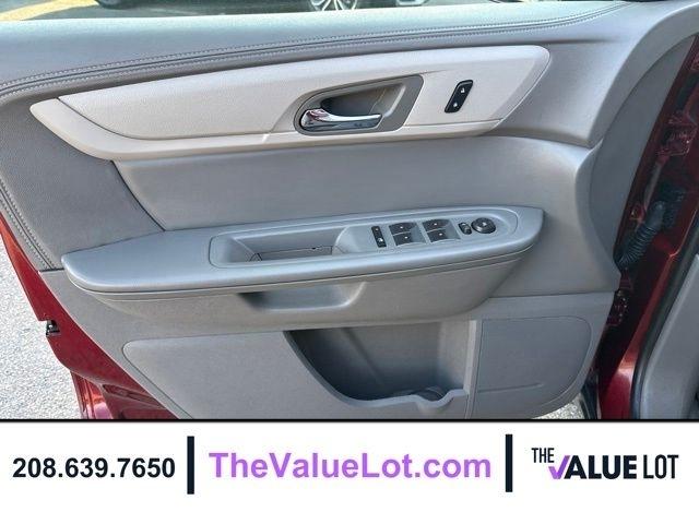Chevrolet Traverse  2016