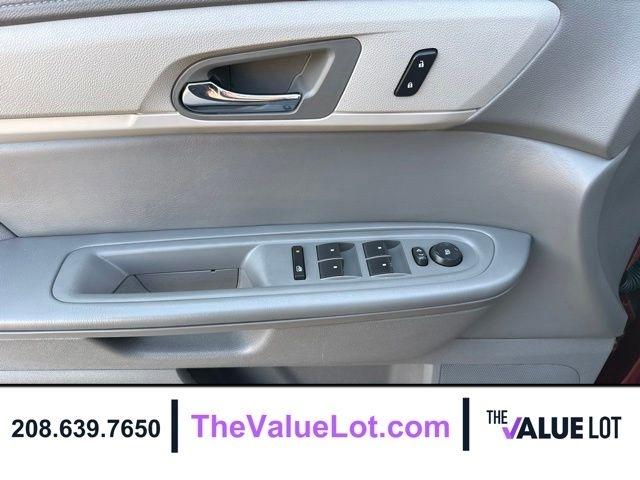 Chevrolet Traverse  2016
