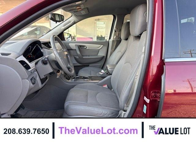 Chevrolet Traverse  2016