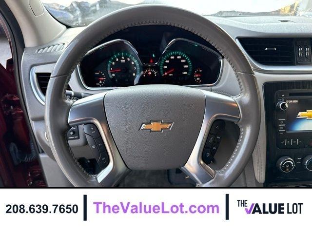 Chevrolet Traverse  2016