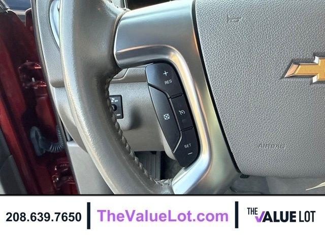 Chevrolet Traverse  2016