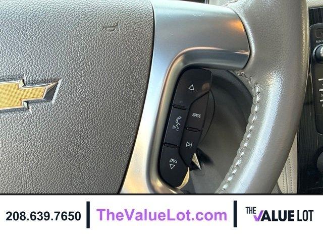 Chevrolet Traverse  2016