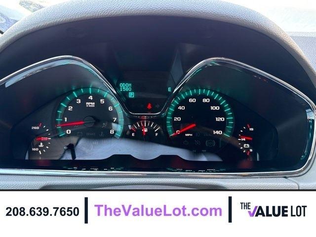 Chevrolet Traverse  2016