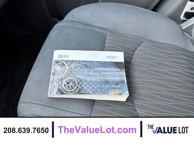 Chevrolet Traverse  2016
