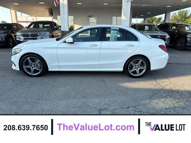 Mercedes-Benz C-Class  2015