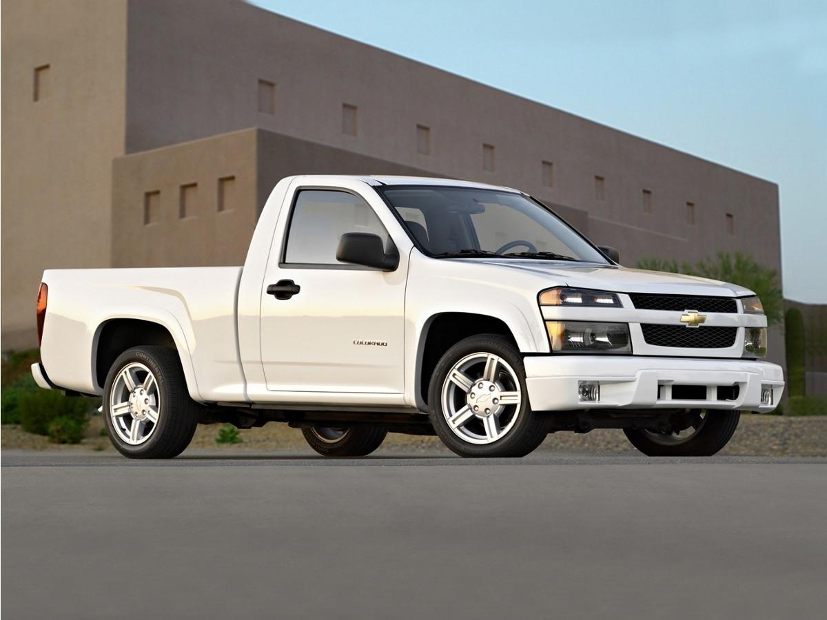 Chevrolet Colorado  2007