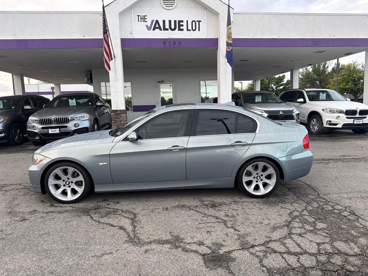 BMW 3 Series  2007