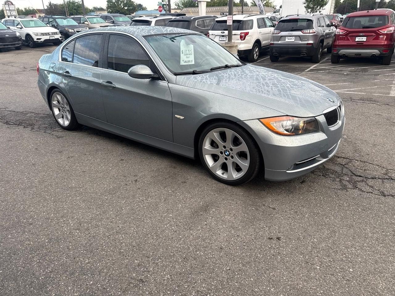 BMW 3 Series  2007