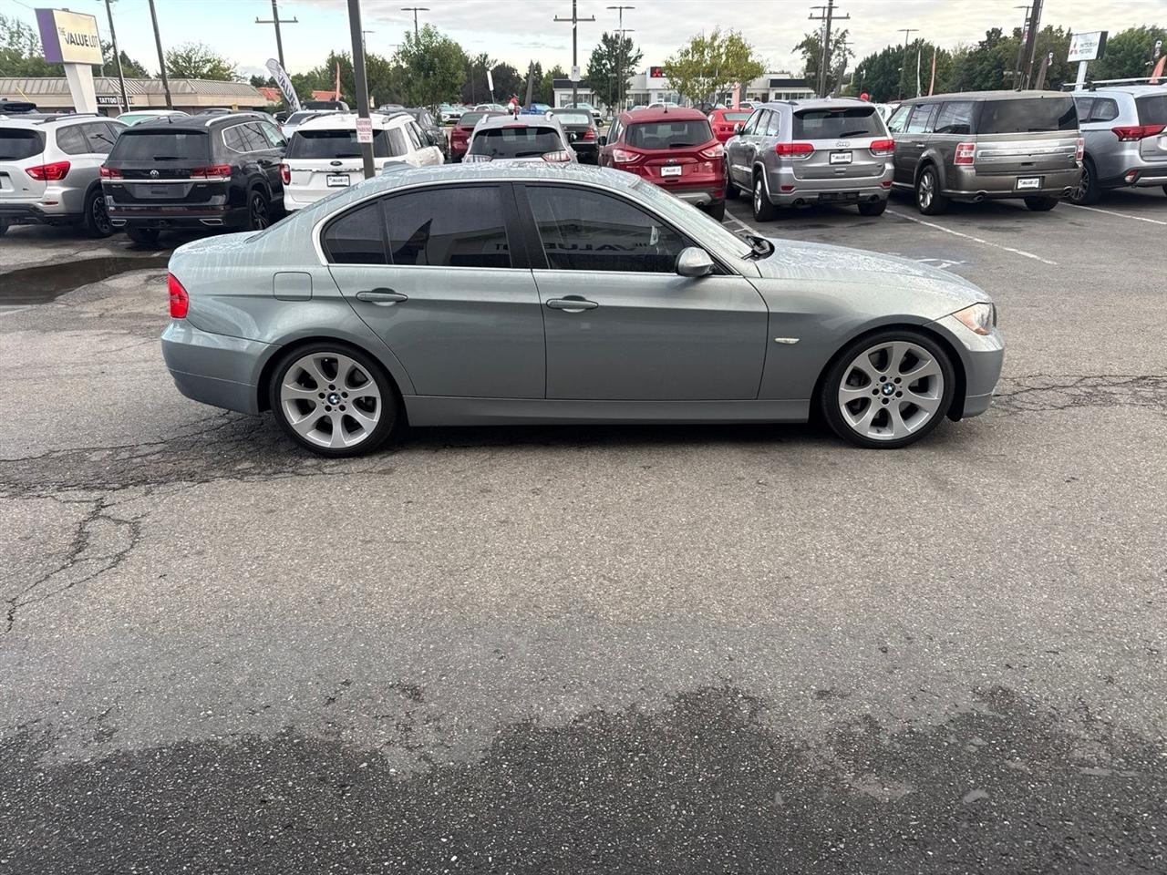 BMW 3 Series  2007