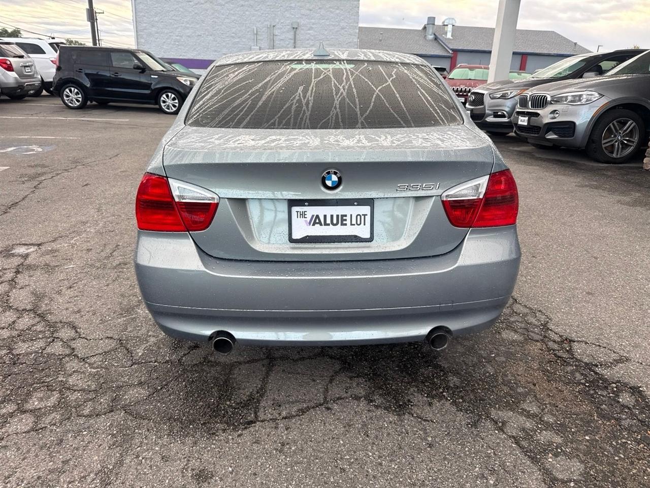 BMW 3 Series  2007